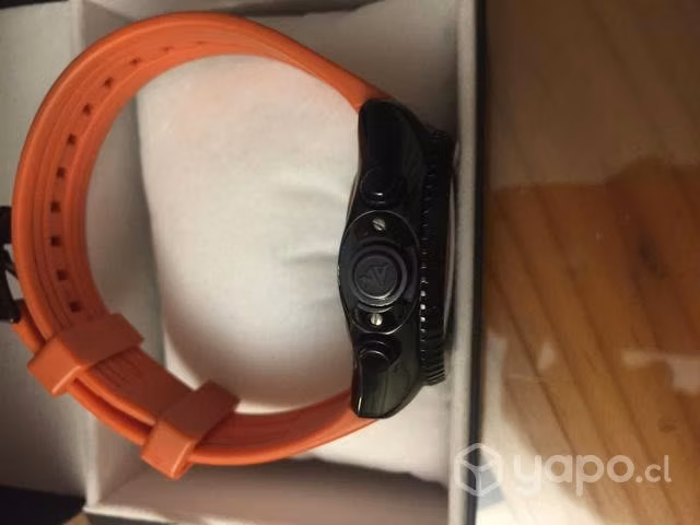 Reloj Eco Drive de Buceo