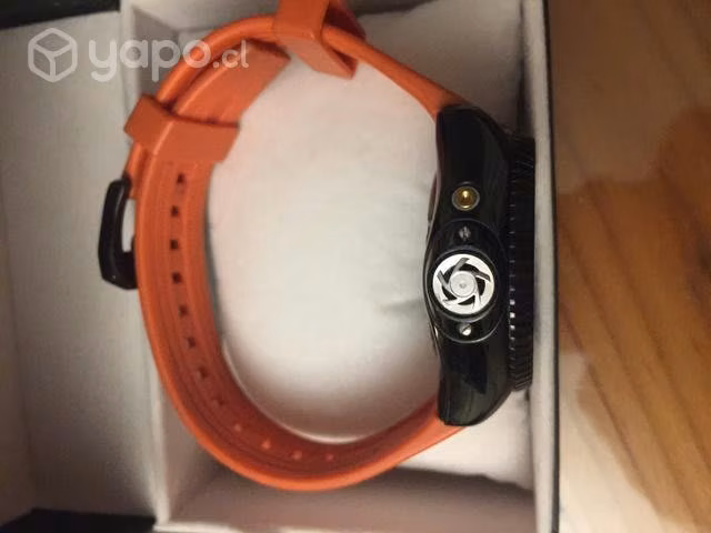 Reloj Eco Drive de Buceo