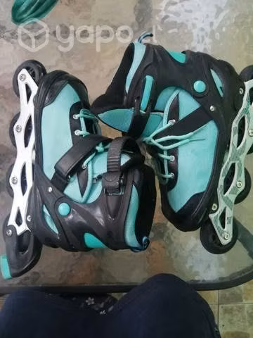 Patines 39-42 ajustables