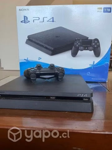 Play Station 4 - Imagen 2