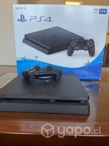 Play Station 4