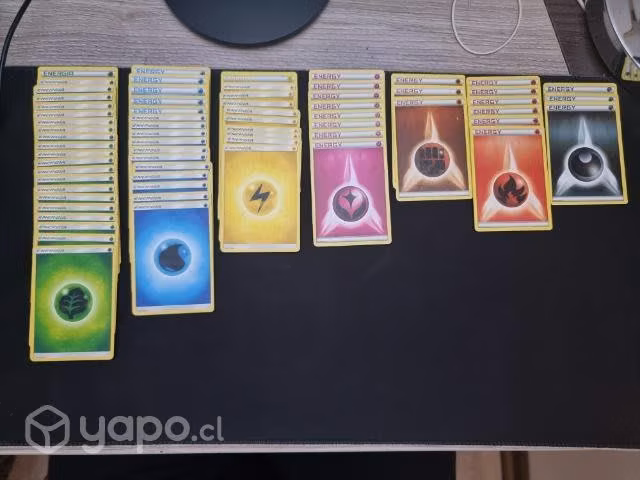 Cartas Pokémon (358)