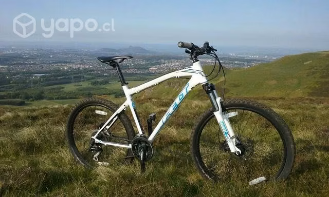 Bicicleta felt six70