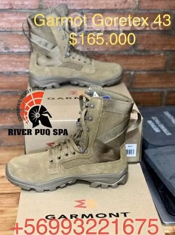 Botas Garmot
