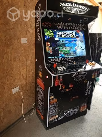 ARCADE 32 PULGADAS: 6000 juegos y juega ONLINE