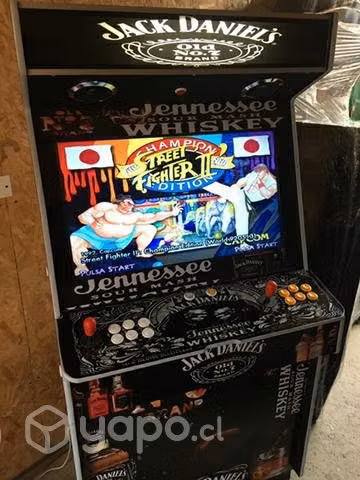 ARCADE 32 PULGADAS: 6000 juegos y juega ONLINE