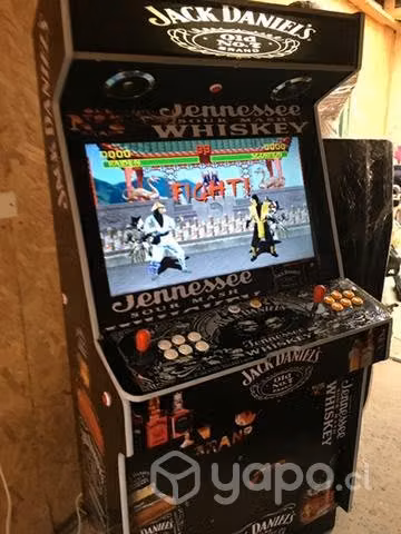 ARCADE 32 PULGADAS: 6000 juegos y juega ONLINE