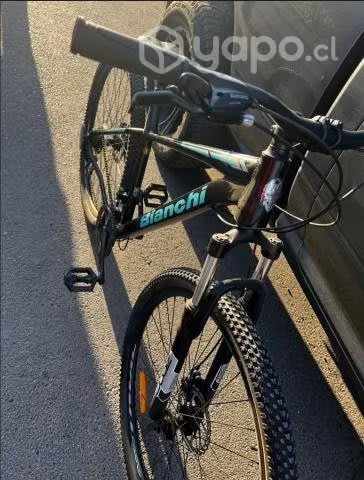 Bici Bianchi Stone Mountain SX M Aro 29 - Imagen 4