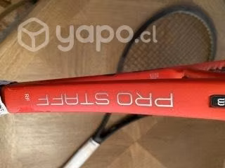 Raquetas wilson prostaff - Imagen 5