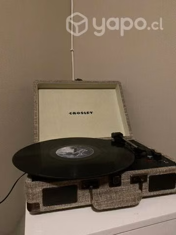 Tornamesa Crosley - Imagen 3