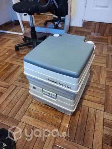 Vendo baño químico