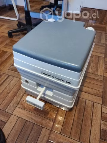 Vendo baño químico