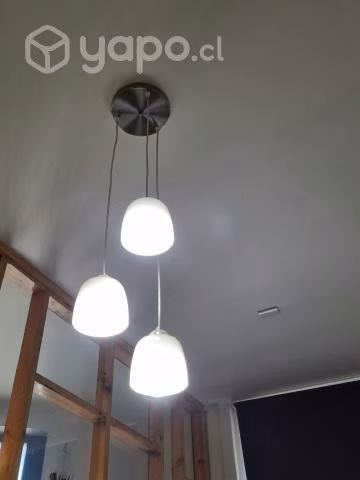 Lampara techo