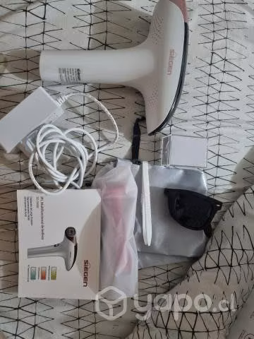 Depiladora laser
