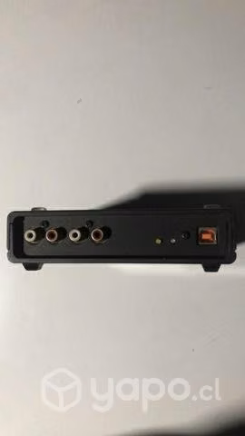 Interfaz serato sl2 - Imagen 3