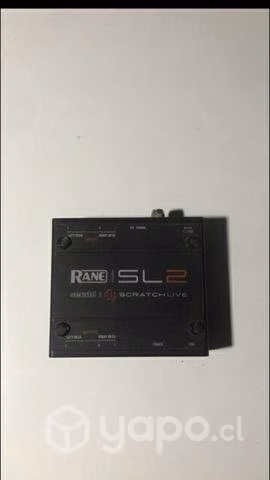 Interfaz serato sl2 - Imagen 5
