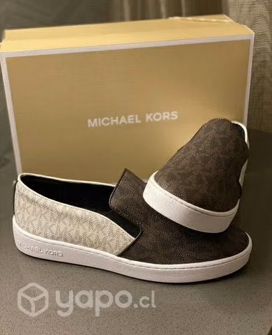 Zapatilla Michael Kors original talla 39 - Imagen 2