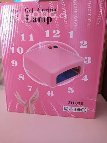 Lampara Led UV - Imagen 2