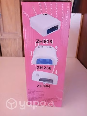 Lampara Led UV