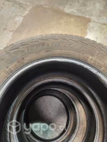 Neumaticos Michelin ltx Force 265/60/18 - Imagen 3