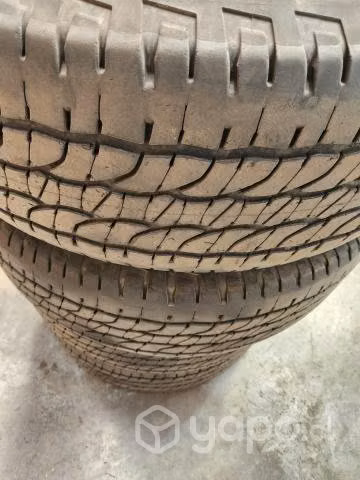 Neumaticos Michelin ltx Force 265/60/18 - Imagen 4