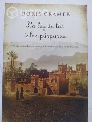 La luz de las islas púrpuras