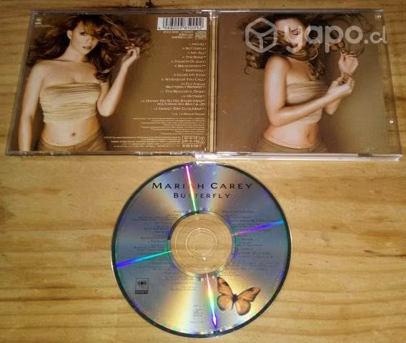 Mariah Carey - Butterfly (Bonus) "1997"
