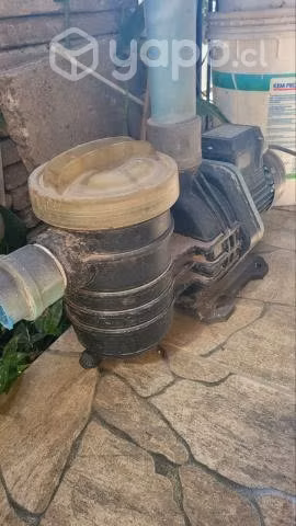 Bomba piscina