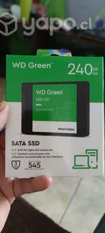 Disco duro ssd 240gb