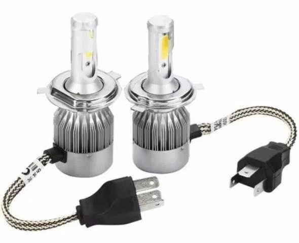 Ampolleta Turbo Led Headlight H4