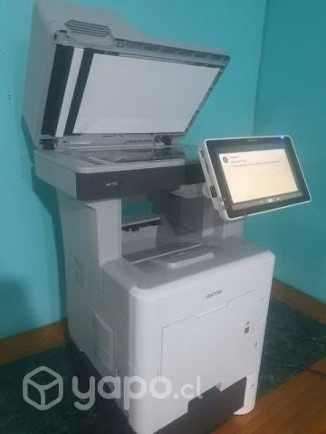 Fotocopiadora Ricoh