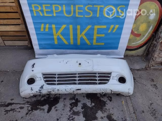 Parachoque del chevrolet spark 2006-2009