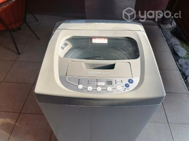 Lavadora automática fensa