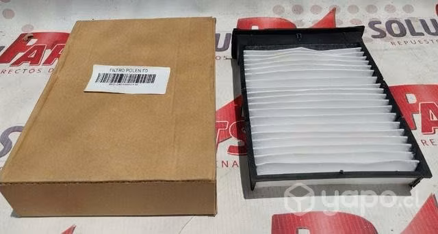 ByD F0 Filtro Polen