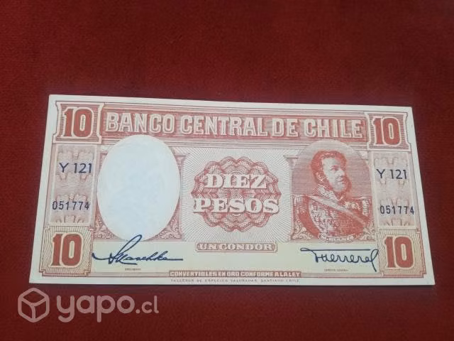 Busco billetes antiguos