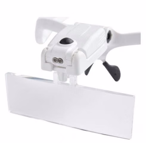 Lente Lupa USB Con Luz LED