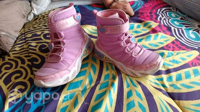 zapatitos de niñitas tdo en buen estado