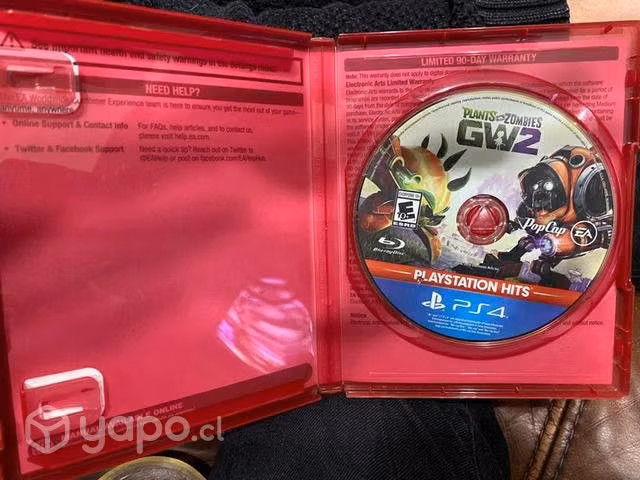 Plantas vs zombies gw2 - Imagen 2