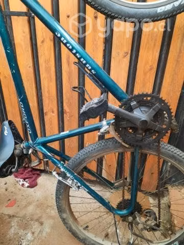 Bicicleta Oxford aro 26 estado regular para manten