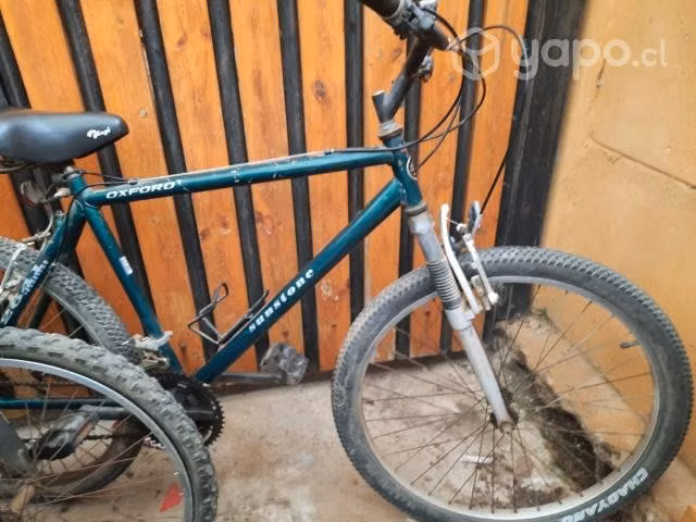 Bicicleta Oxford aro 26 estado regular para manten