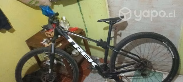 Bicicleta trek