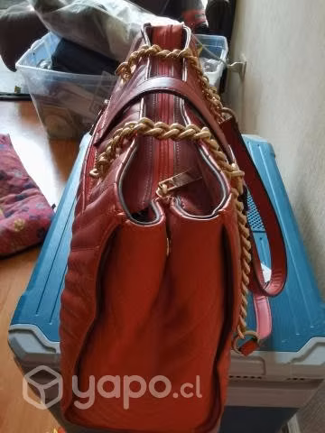 Cartera Aldo Roja