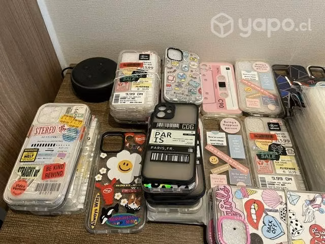 Lote de 70 carcasas IPhone
