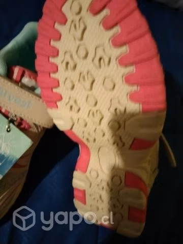 Zapatilla niña #33 - Imagen 2