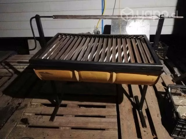 Parrilla nueva