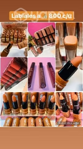 Labiales romanty beauty