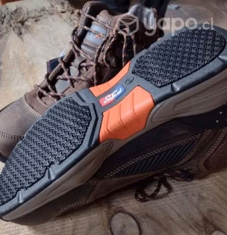 zapatos de seguridad proflex - Imagen 3