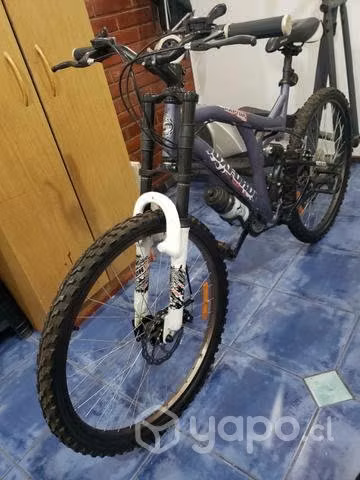 Bicicleta Oxford aro 26