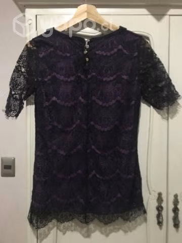 Blusa Encaje - Imagen 3