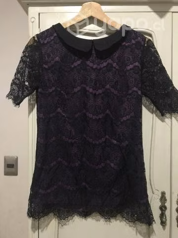 Blusa Encaje